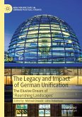 The Legacy and Impact of German Unification (eBook, PDF)