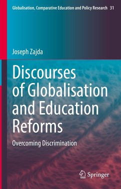 Discourses of Globalisation and Education Reforms (eBook, PDF) - Zajda, Joseph