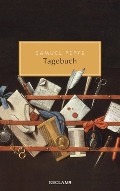 Tagebuch aus dem London des 17. Jahrhunderts (eBook, ePUB) - Pepys, Samuel