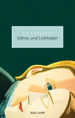 Söhne und Liebhaber. Roman (eBook, ePUB) - Lawrence, D. H.