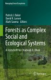 Forests as Complex Social and Ecological Systems (eBook, PDF)
