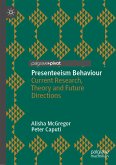 Presenteeism Behaviour (eBook, PDF)
