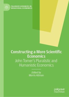 Constructing a More Scientific Economics (eBook, PDF)