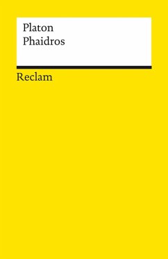Cover Phaidros (eBook, ePUB)