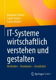IT-Systeme wirtschaftlich verstehen und gestalten (eBook, PDF)