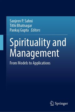 Spirituality and Management (eBook, PDF)