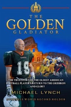 Cover The Golden Gladiator (eBook, ePUB)