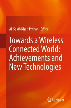 Towards a Wireless Connected World: Achievements and New Technologies (eBook, PDF)