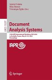 Document Analysis Systems (eBook, PDF)