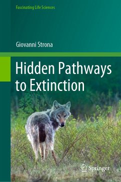 Hidden Pathways to Extinction (eBook, PDF) - Strona, Giovanni