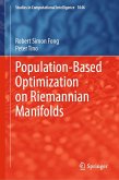 Population-Based Optimization on Riemannian Manifolds (eBook, PDF)