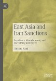 East Asia and Iran Sanctions (eBook, PDF)