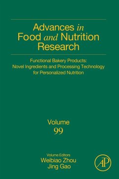 Functional Bakery Products: Novel Ingredients and Processing Technology for Personalized Nutrition (eBook, ePUB)