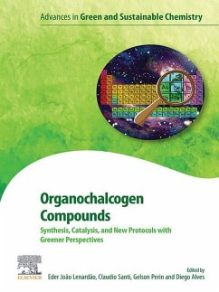 Cover Organochalcogen Compounds (eBook, ePUB)