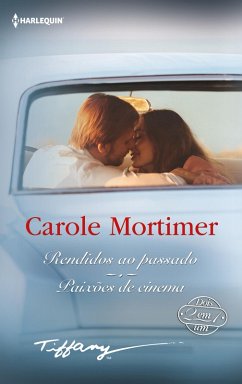 Cover Rendidos ao passado - Paixões de cinema (eBook, ePUB)