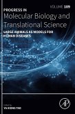 Large Animals as Models for Human Diseases (eBook, ePUB)