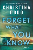 Forget What You Know (eBook, ePUB)