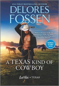 A Texas Kind of Cowboy (eBook, ePUB) - Fossen, Delores