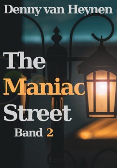 Cover The Maniac Street: Band 2 (eBook, ePUB)