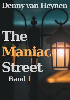 Cover The Maniac Street: Band 1 (eBook, ePUB)