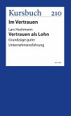 Vertrauen als Lohn (eBook, ePUB)