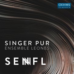 Motets And Songs - Singer Pur/Ensemble Leones