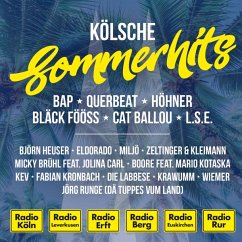 Cover Koelsche Sommerhits