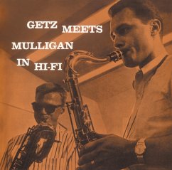 Getz Meets Mulligan In Hi-Fi - Getz,Stan & Mulligan,Gerry