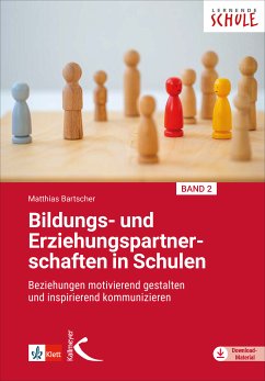 Bildungs- und Erziehungspartnerschaften in Schulen II (eBook, PDF) - Bartscher, Matthias