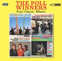 Four Classic Albums - Poll Winners