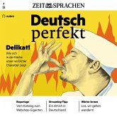 Deutsch lernen Audio - Delikat! (MP3-Download)