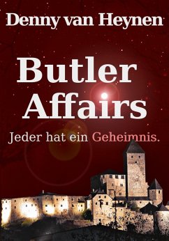 Butler Affairs (eBook, ePUB) - Heynen, Denny van