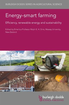 Cover Energy-smart farming (eBook, ePUB)