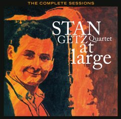 At Large-The Complete Sessions+9 Bonus Tracks - Getz,Stan Quartet