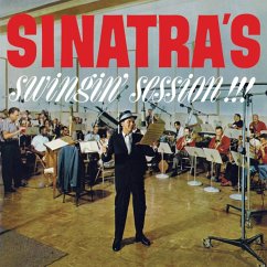 Sinatra'S Swingin' Session+A Swingin' Affair! - Sinatra,Frank