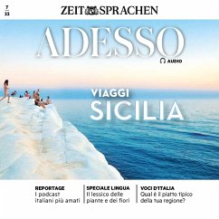 Cover Italienisch lernen Audio - Sizilien (MP3-Download)