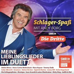 Schlager-Spaß Mit Andy Borg-Die Dritte-Meine L - Diverse