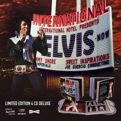 Las Vegas International Presents Elvis-Now 1971 - Presley,Elvis