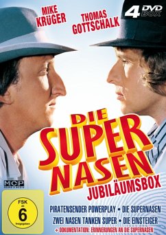 Die Supernasen Jubiläumsbox DVD-Box - Diverse
