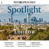 Englisch lernen Audio - Londons Zukunft (MP3-Download)