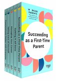 HBR Working Parents Starter Set (5 Books) (eBook, ePUB)