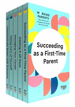 Cover HBR Working Parents Starter Set (5 Books) (eBook, ePUB)