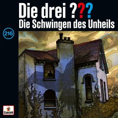 Folge 216: Die Schwingen des Unheils (MP3-Download) - Minninger, André; Buchna, Hendrik