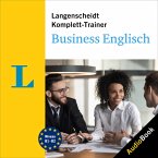 Langenscheidt Komplett-Trainer Business English (MP3-Download)