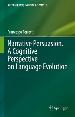 Cover Narrative Persuasion. A Cognitive Perspective on Language Evolution