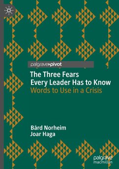 The Three Fears Every Leader Has to Know - Norheim, Bård;Haga, Joar