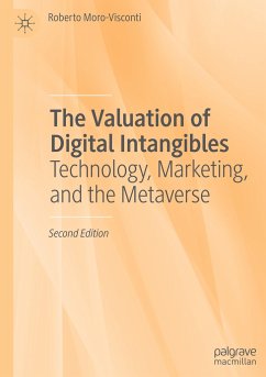 The Valuation of Digital Intangibles - Moro-Visconti, Roberto