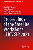 Proceedings of the Satellite Workshops of ICVGIP 2021