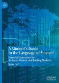 A Student¿s Guide to the Language of Finance