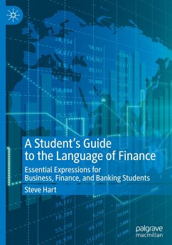 A Student¿s Guide to the Language of Finance - Hart, Steve